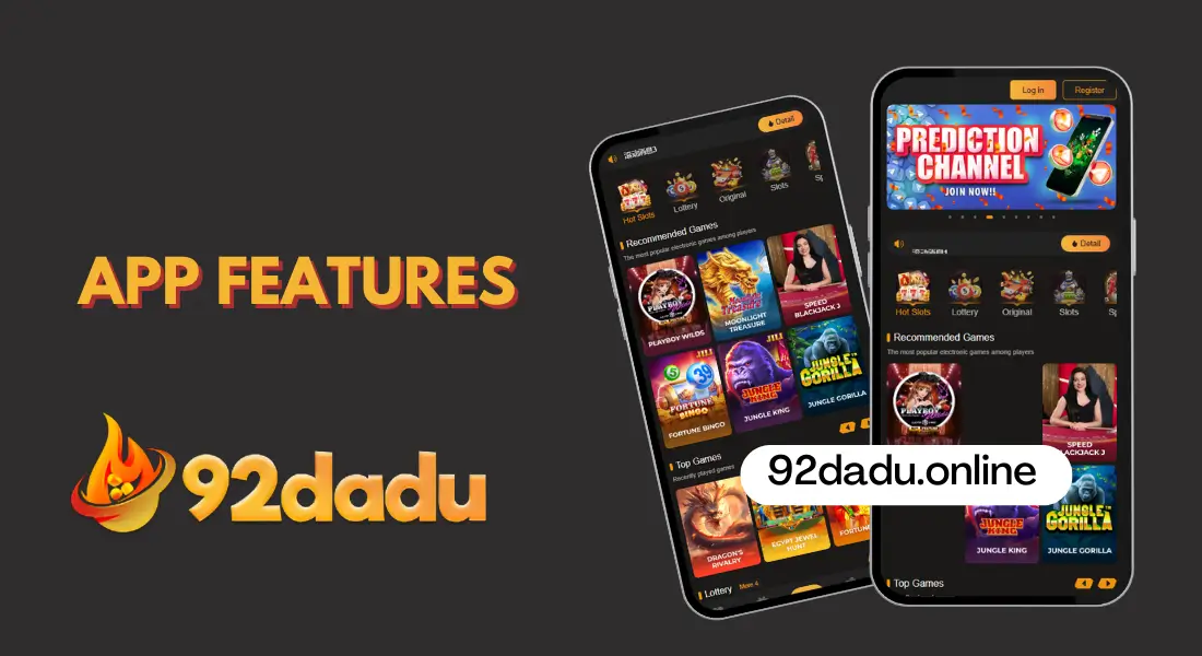 92 dadu game app 