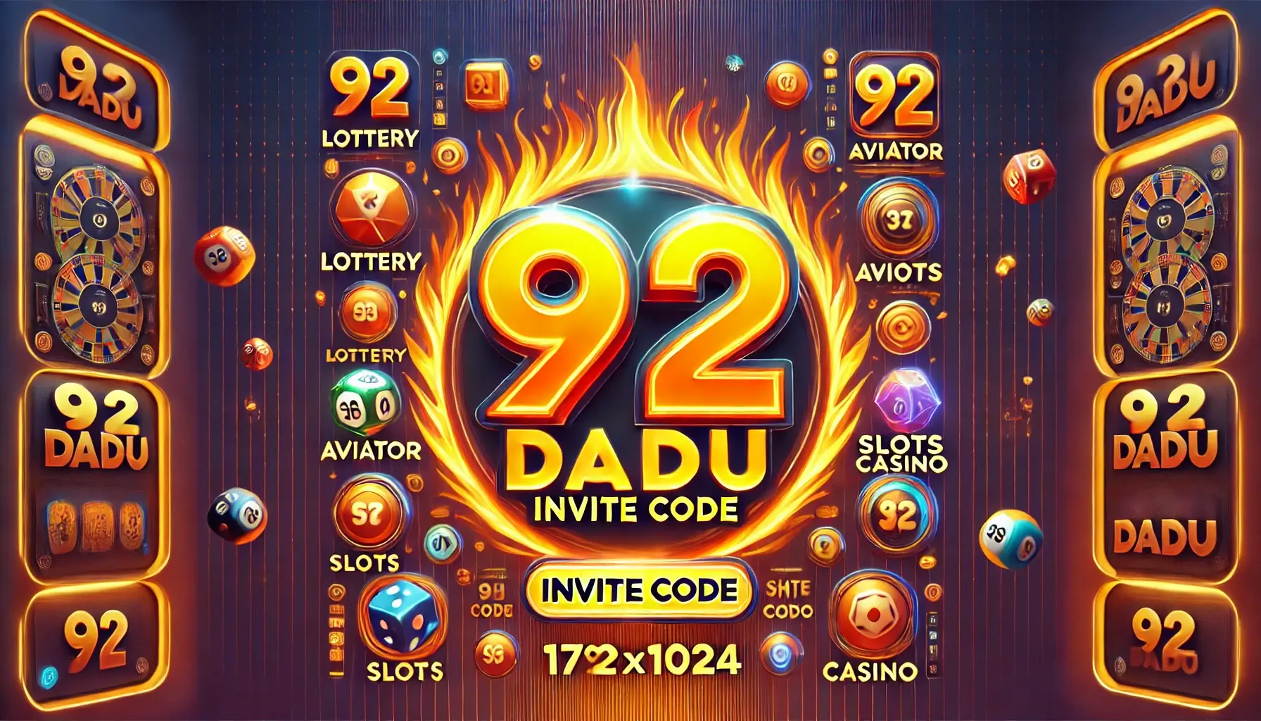 92 dadu game invite code