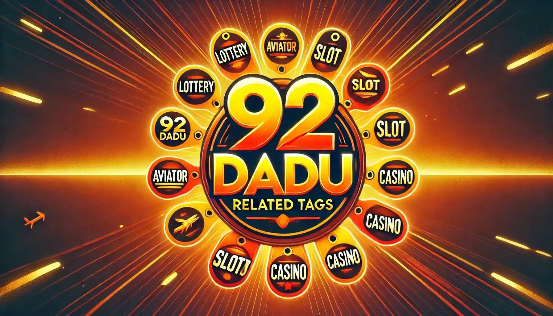 92 dadu game