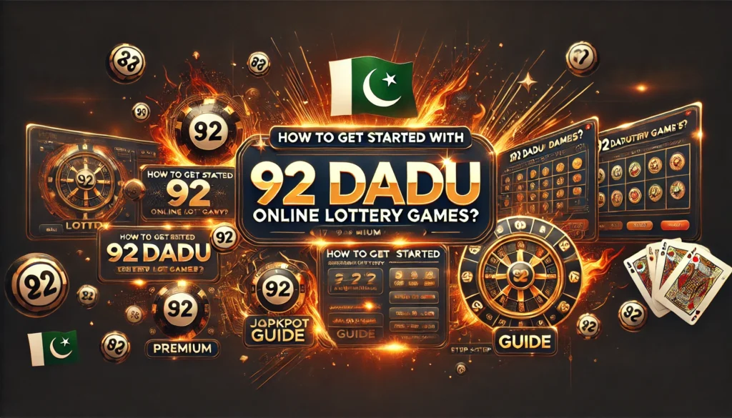 92 dadu